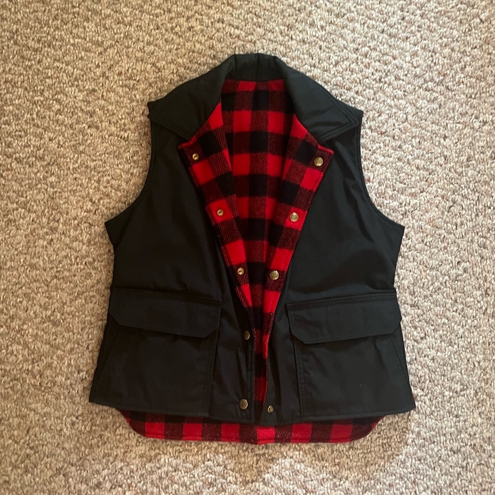 Reversible Vest